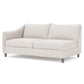 Bernhardt Joli Fabric Left Arm Loveseat Without Pillows — P4842Y