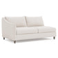 Bernhardt Joli Fabric Left Arm Loveseat Without Pillows — P4842Y