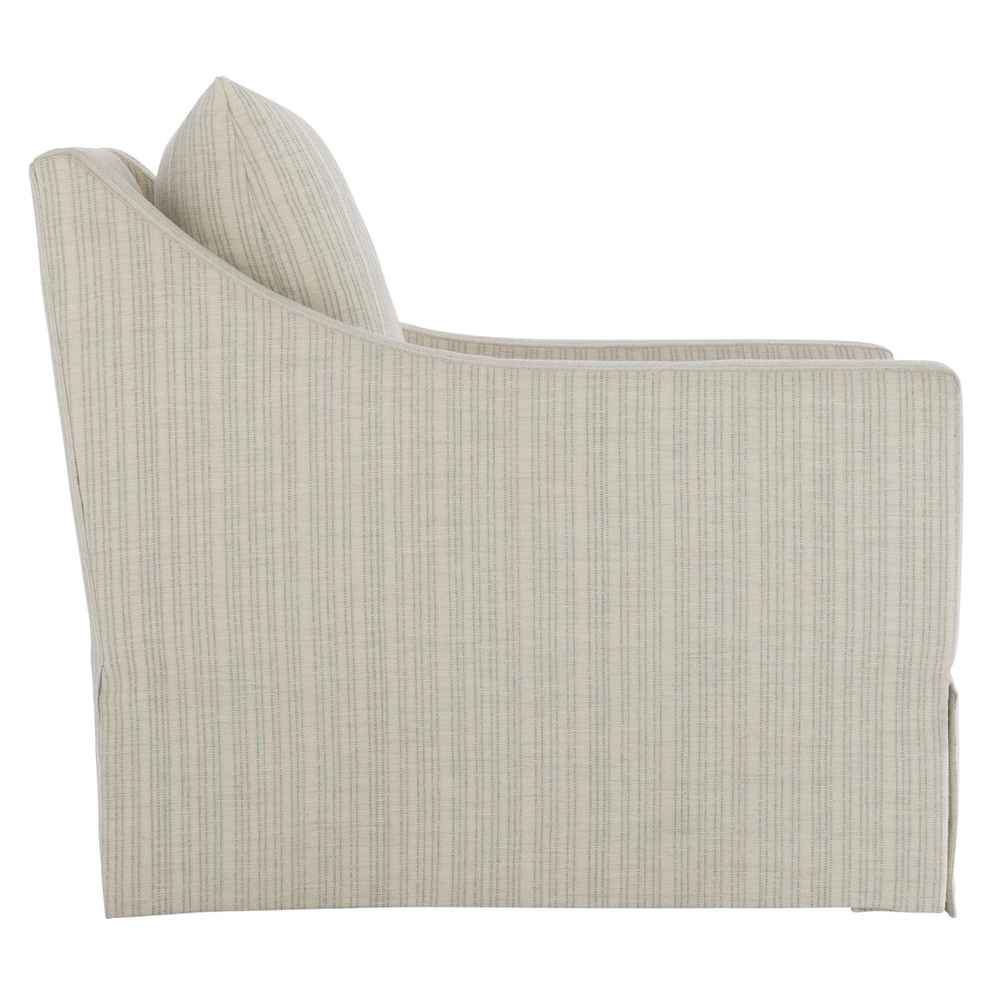 Bernhardt Grace Fabric Chair — P4912