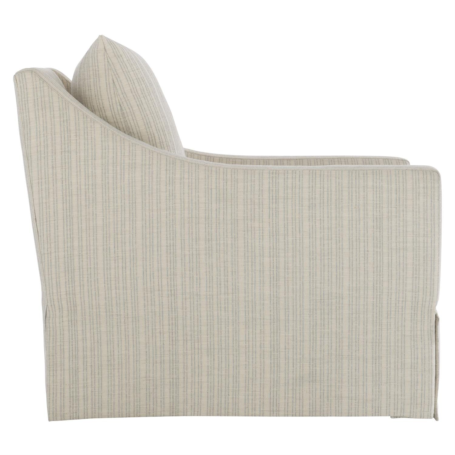 Bernhardt Grace Fabric Chair — P4912