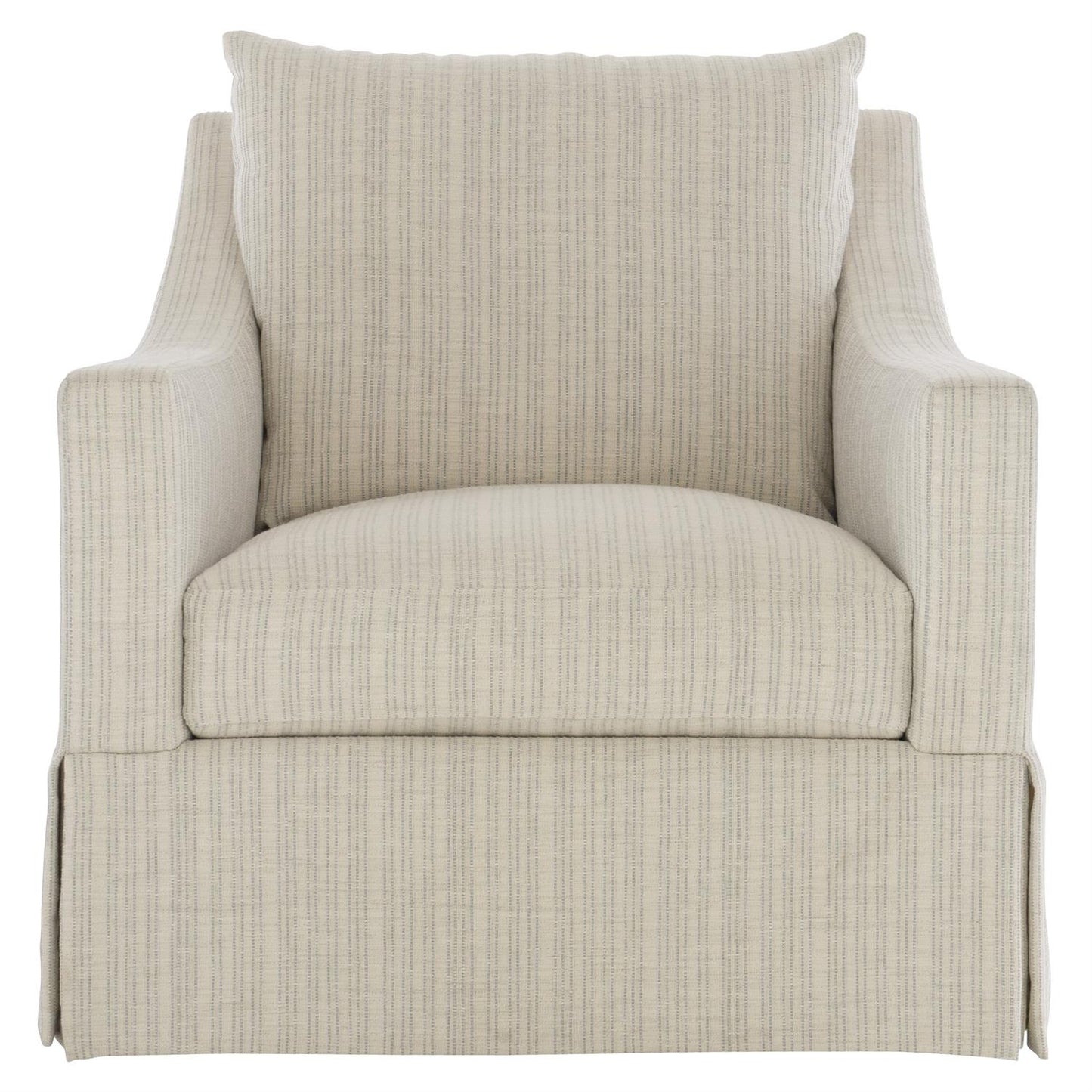 Bernhardt Grace Fabric Chair — P4912