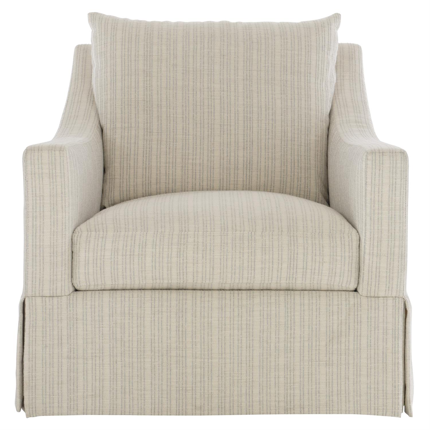 Bernhardt Grace Fabric Chair — P4912