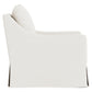 Bernhardt Grace Fabric Swivel Chair — P4912SB
