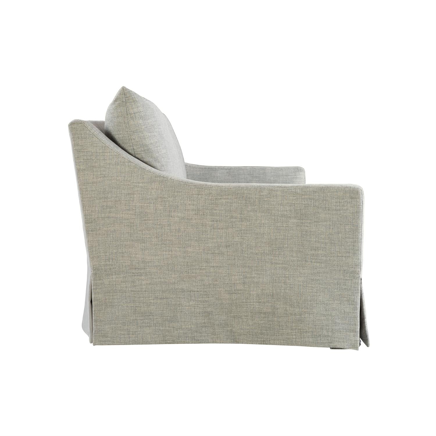 Bernhardt Grace Fabric Sofa Without Pillows — P4917Y