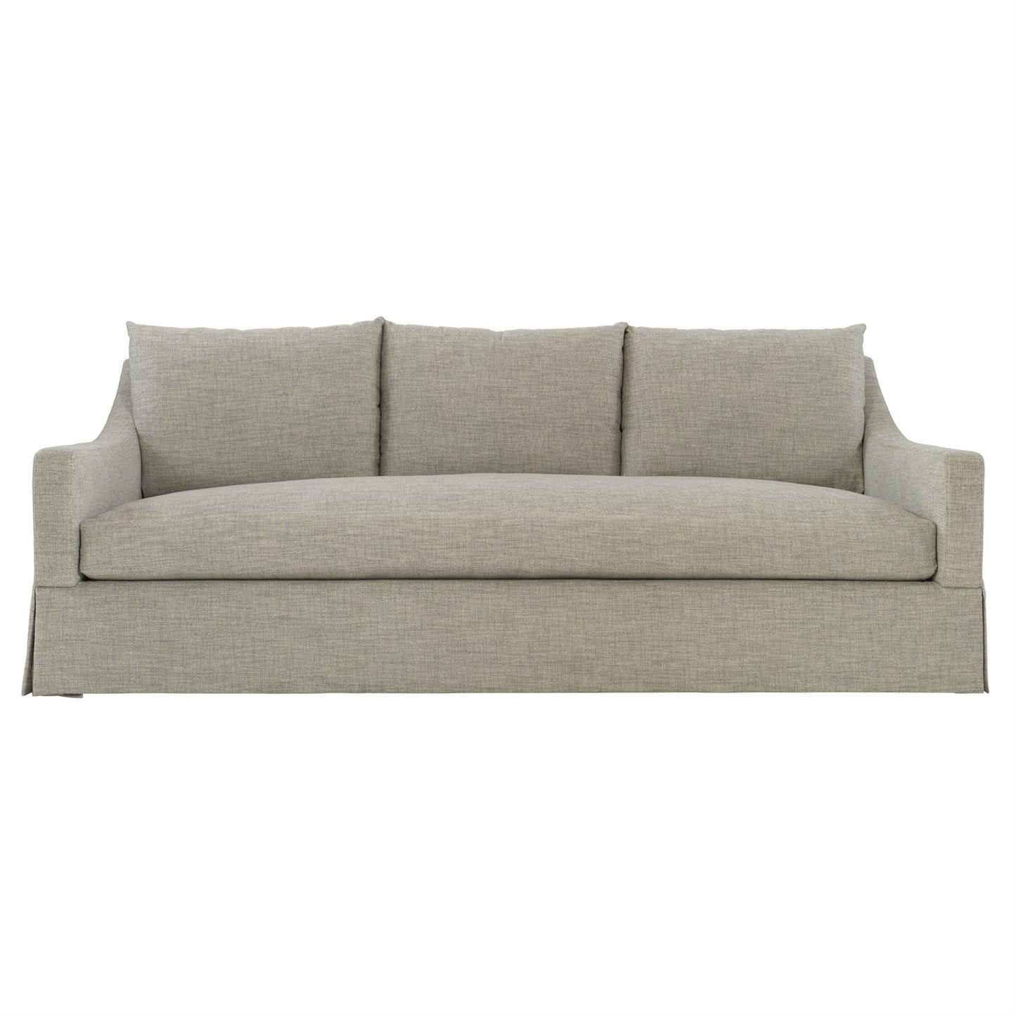Bernhardt Grace Fabric Sofa Without Pillows — P4917Y