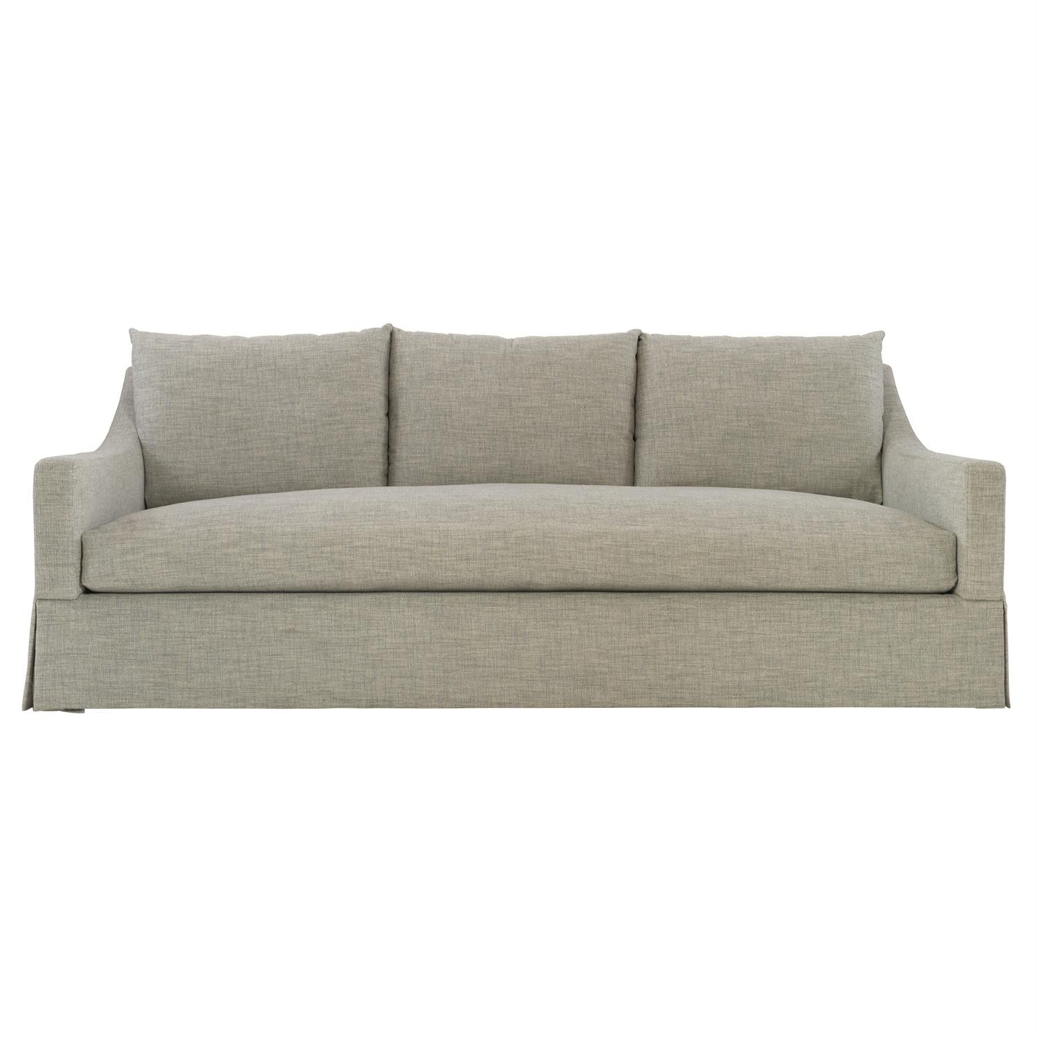 Bernhardt Grace Fabric Sofa Without Pillows — P4917Y