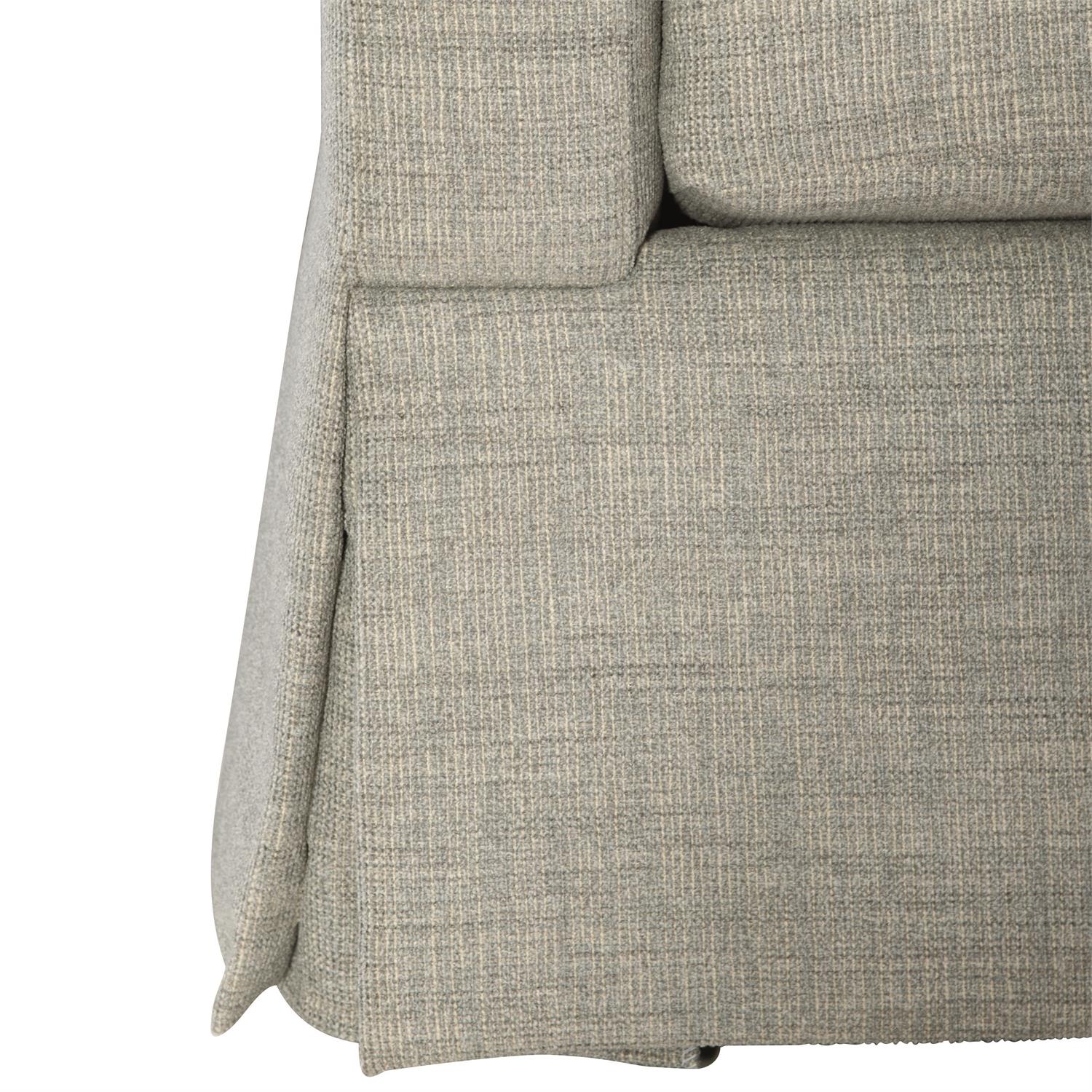 Bernhardt Grace Fabric Sofa Without Pillows — P4917Y