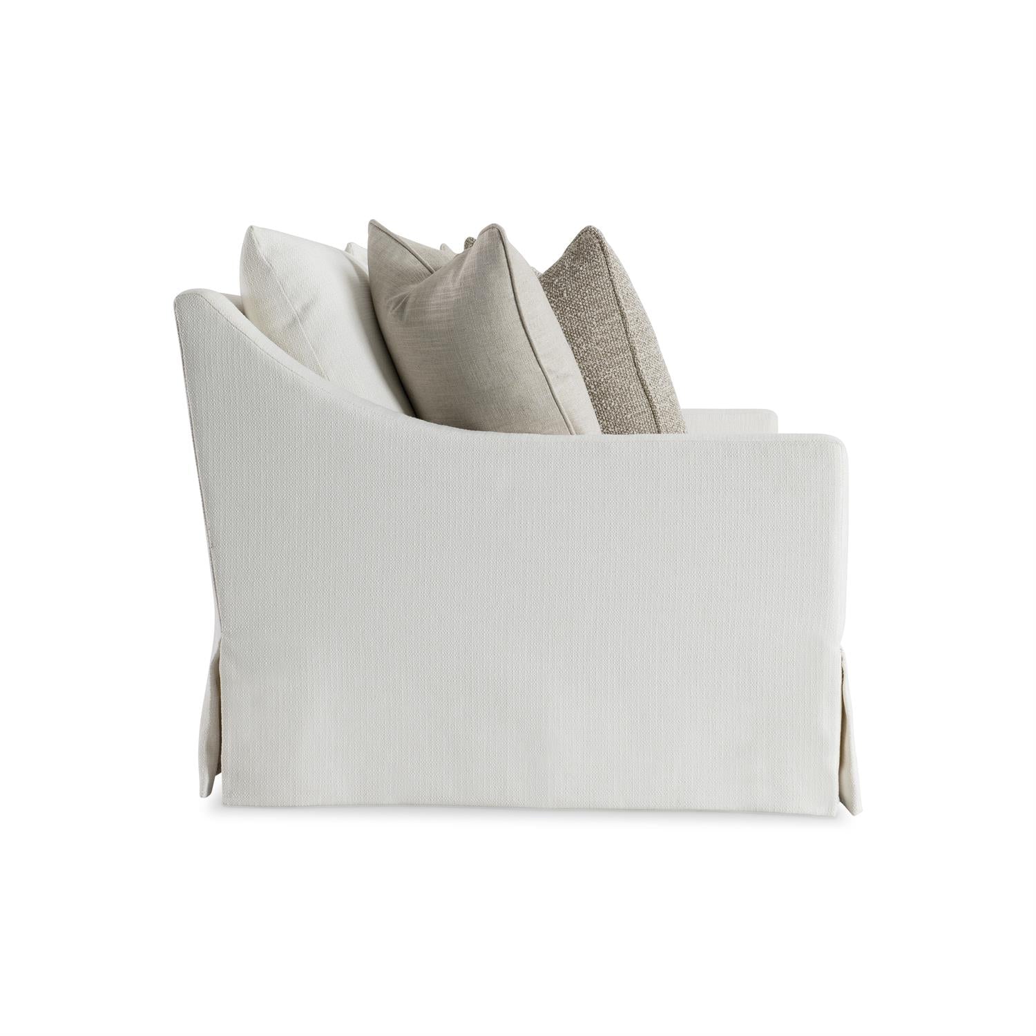 Bernhardt Grace Fabric Sofa — P5017D