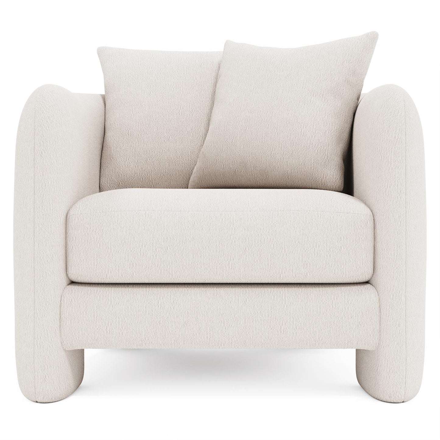 Bernhardt Rowan Fabric Chair — P5303