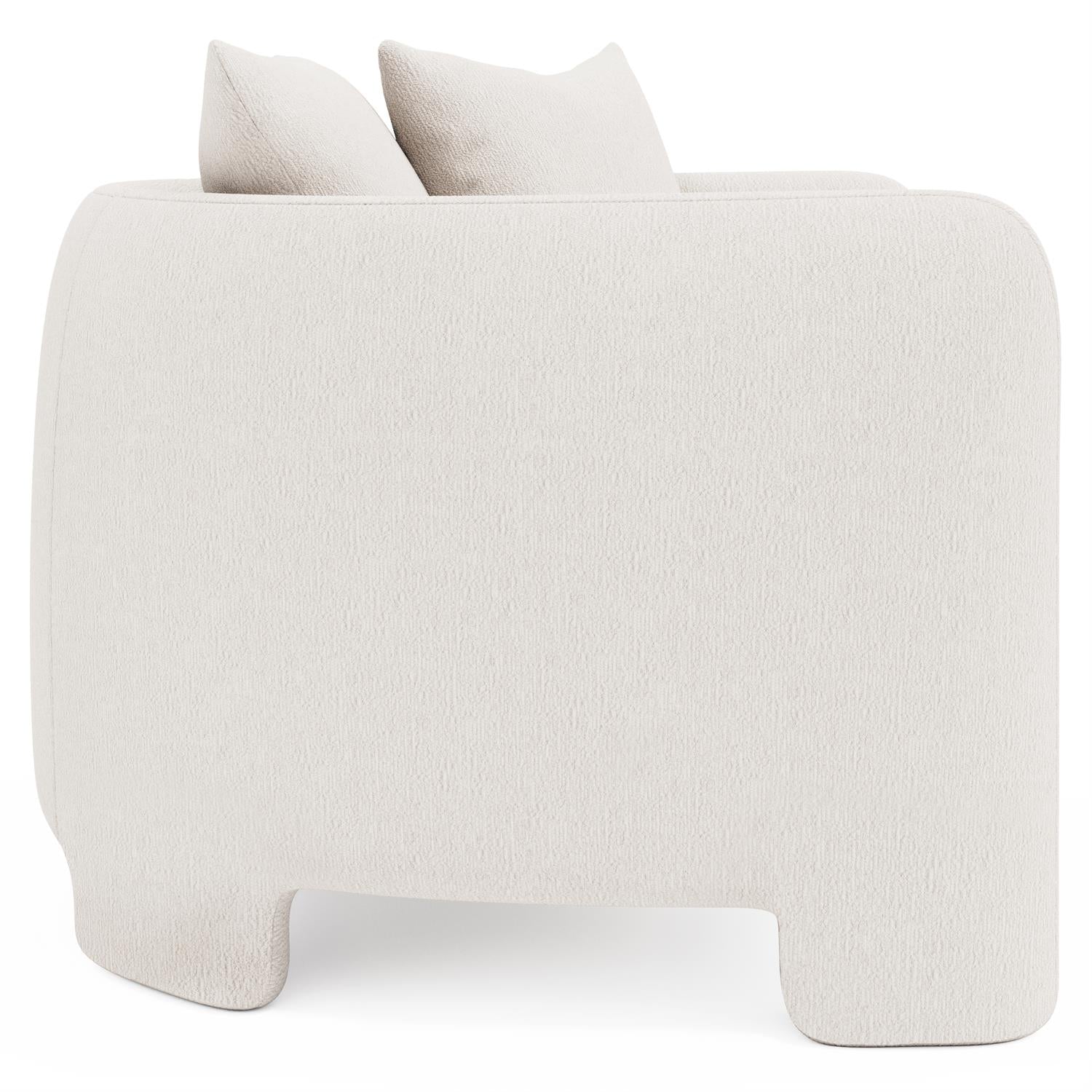 Bernhardt Rowan Fabric Chair — P5303
