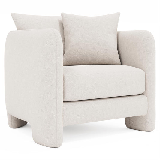 Bernhardt Rowan Fabric Chair — P5303