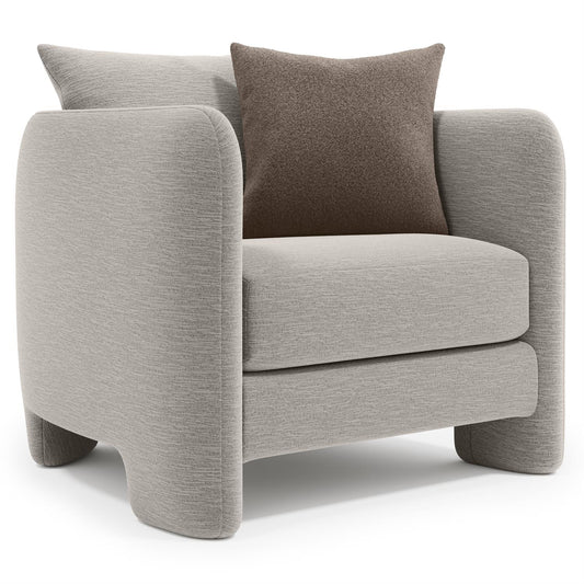 Bernhardt Rowan Fabric Chair — P5303A