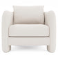 Bernhardt Rowan Fabric Chair Without Pillows — P5303Y
