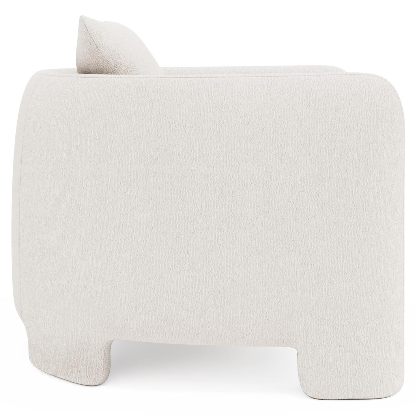 Bernhardt Rowan Fabric Chair Without Pillows — P5303Y