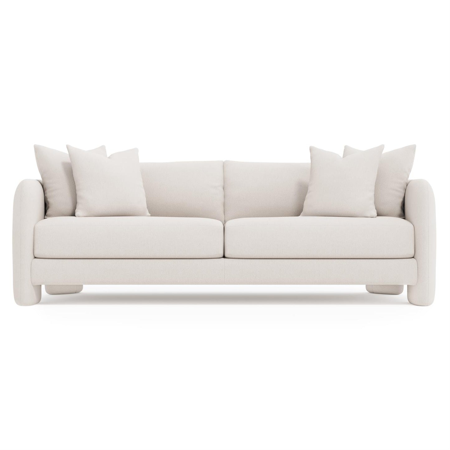 Bernhardt Rowan Fabric Sofa — P5307