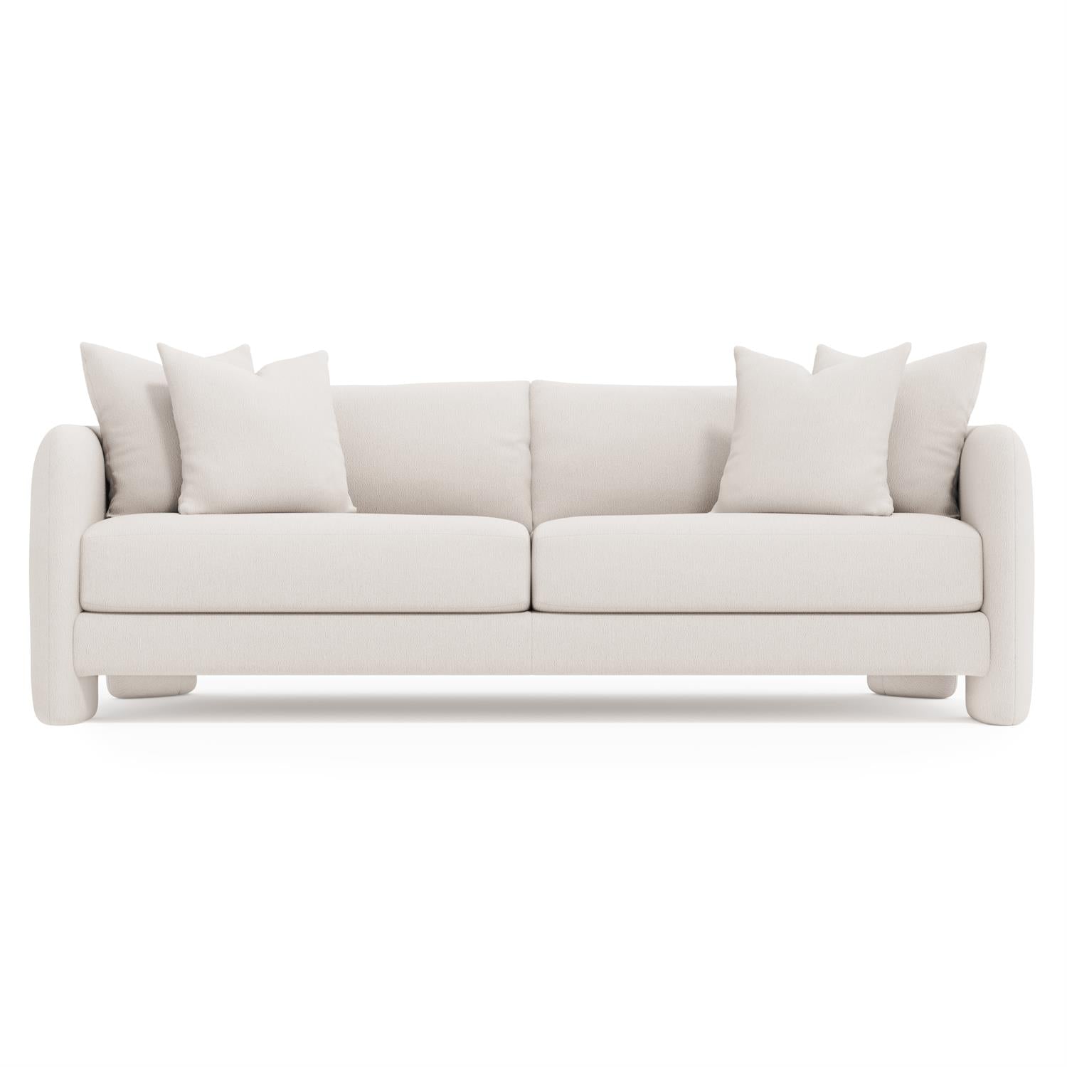 Bernhardt Rowan Fabric Sofa — P5307