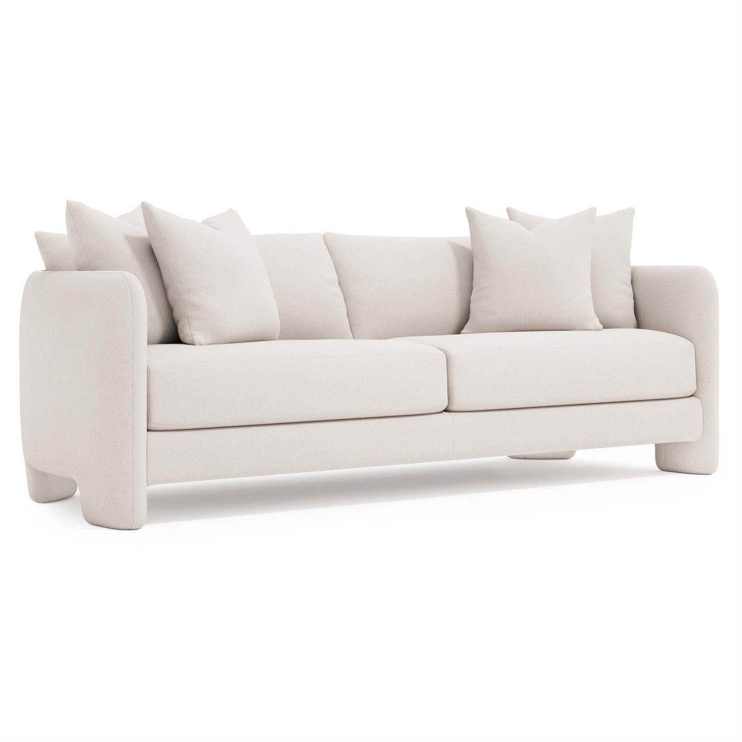 Bernhardt Rowan Fabric Sofa — P5307