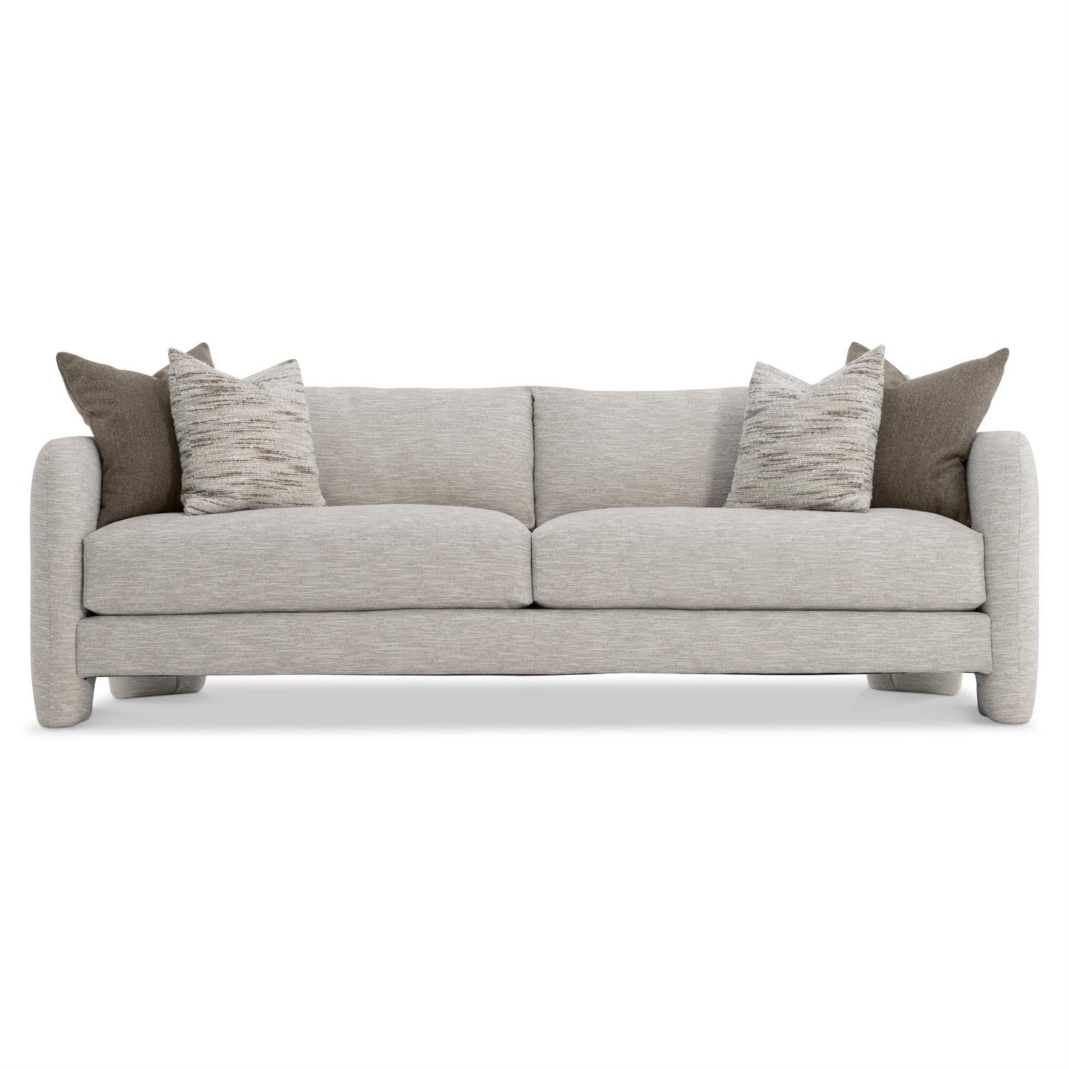 Bernhardt Rowan Fabric Sofa — P5307A
