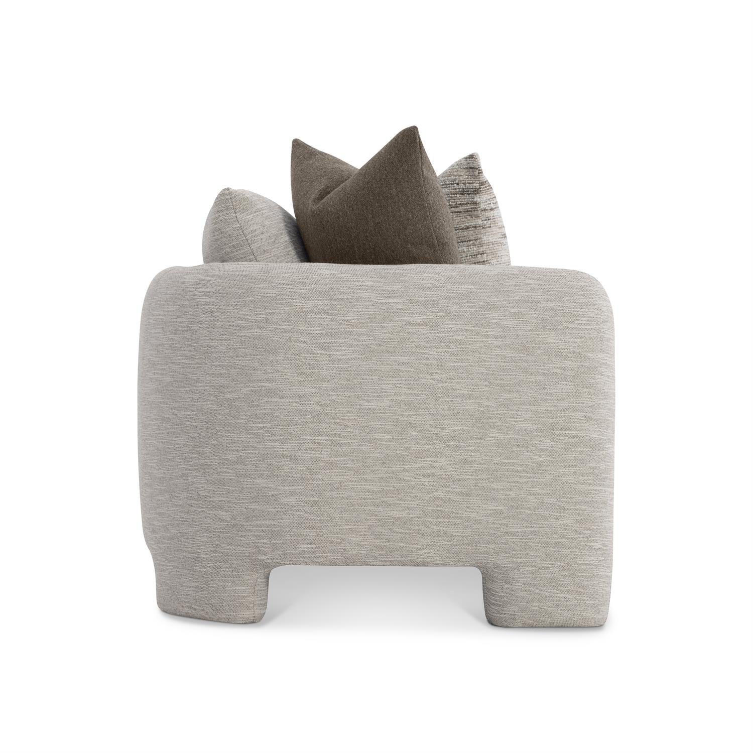 Bernhardt Rowan Fabric Sofa — P5307A