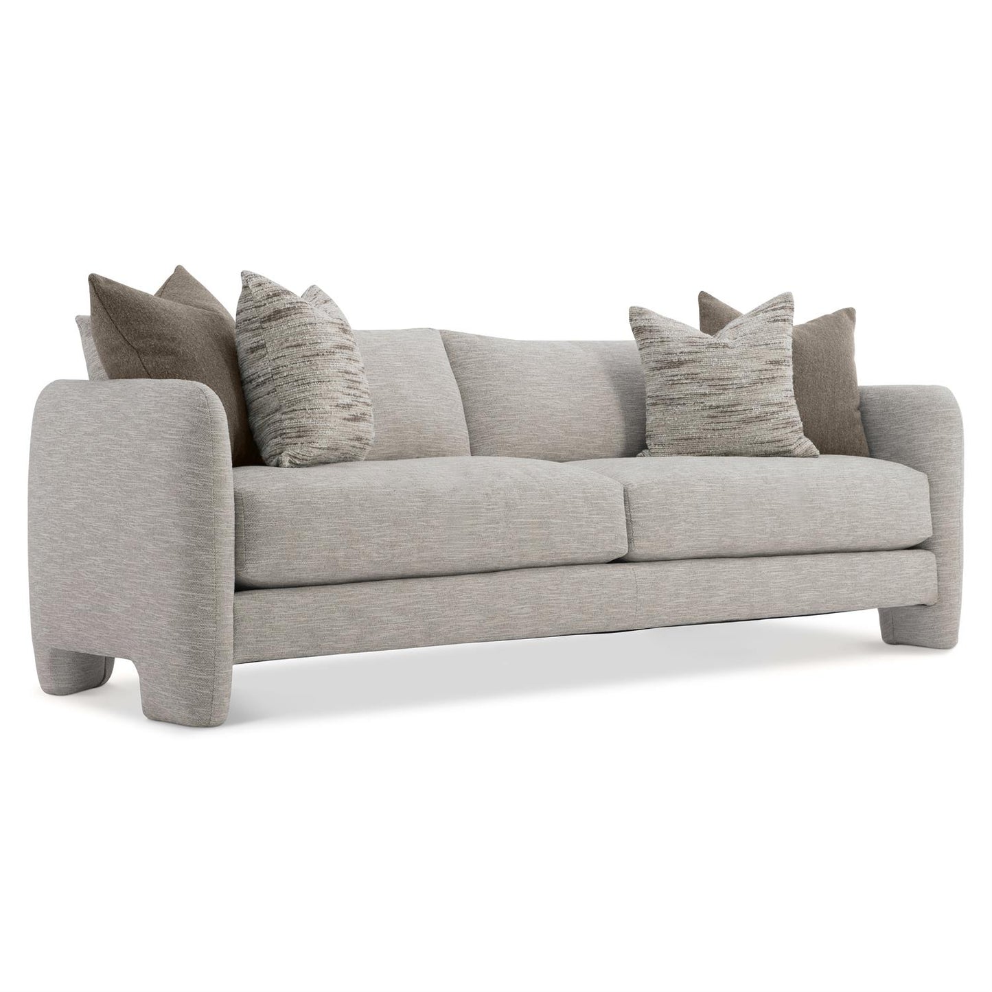 Bernhardt Rowan Fabric Sofa — P5307A