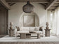 Bernhardt Rowan Fabric Sofa — P5307A