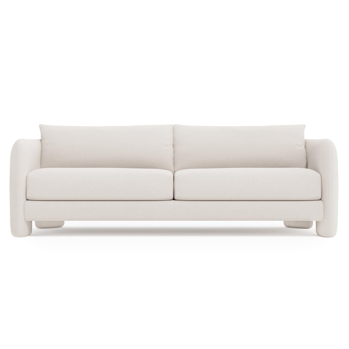 Bernhardt Rowan Fabric Sofa Without Pillows — P5307Y