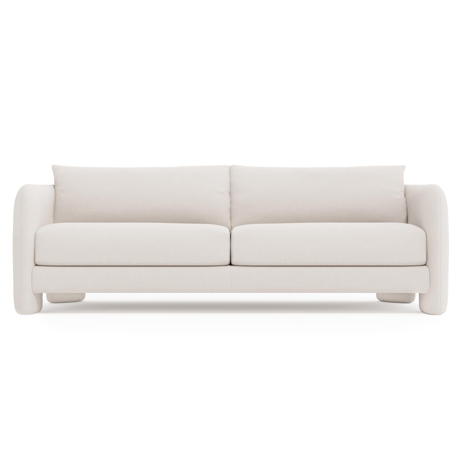 Bernhardt Rowan Fabric Sofa Without Pillows — P5307Y