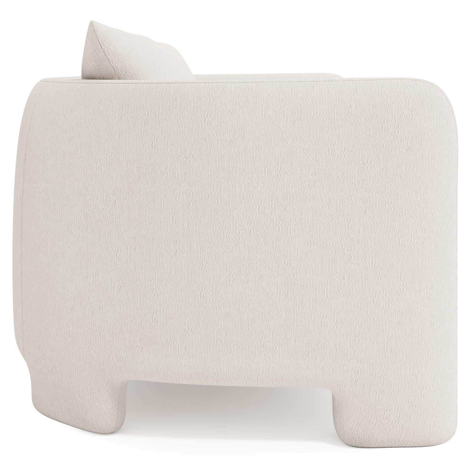 Bernhardt Rowan Fabric Sofa Without Pillows — P5307Y