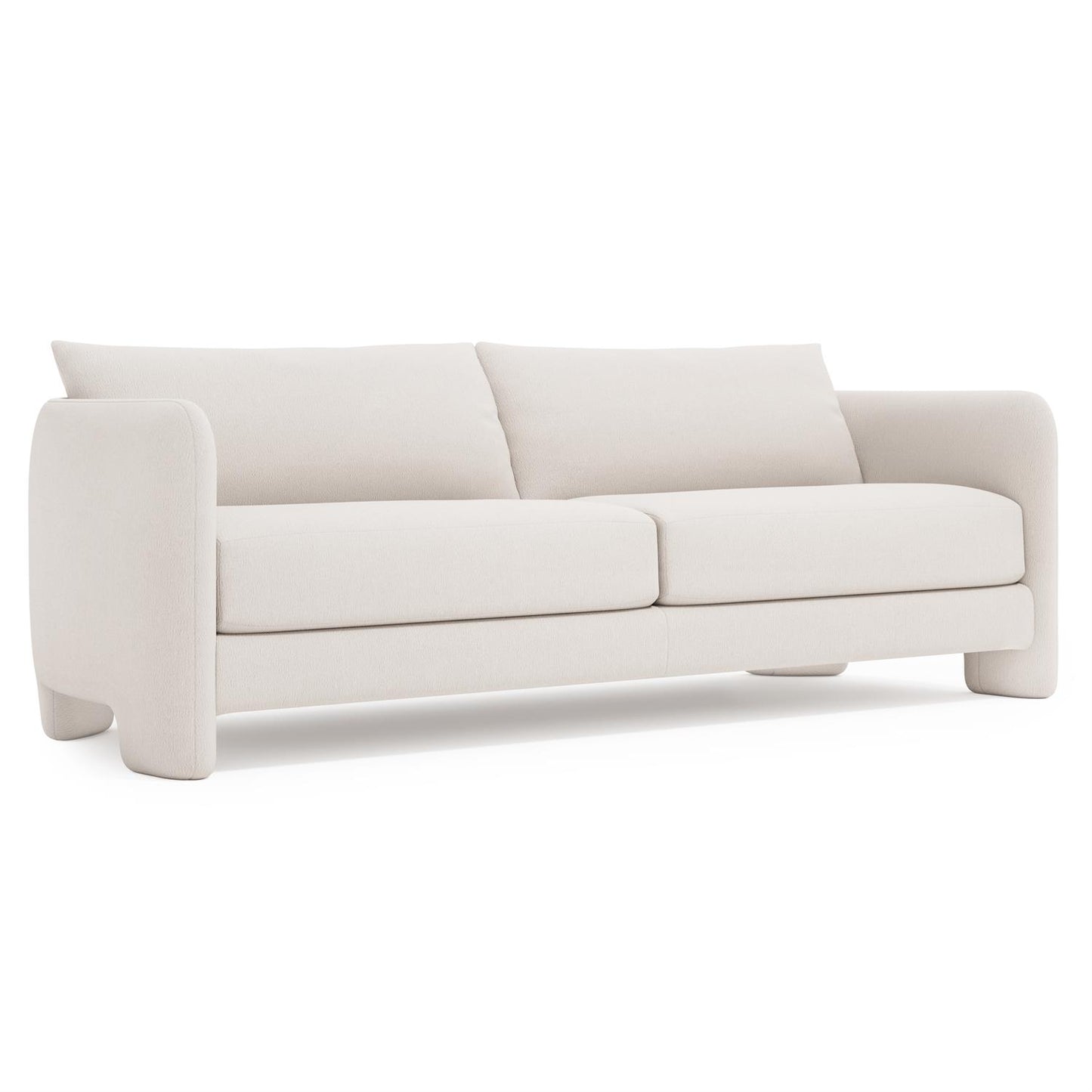 Bernhardt Rowan Fabric Sofa Without Pillows — P5307Y