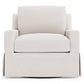 Bernhardt Sutton Fabric Swivel Chair — P5752S