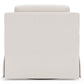 Bernhardt Sutton Fabric Swivel Chair — P5752S