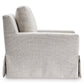 Bernhardt Sutton Fabric Swivel Chair — P5752SA