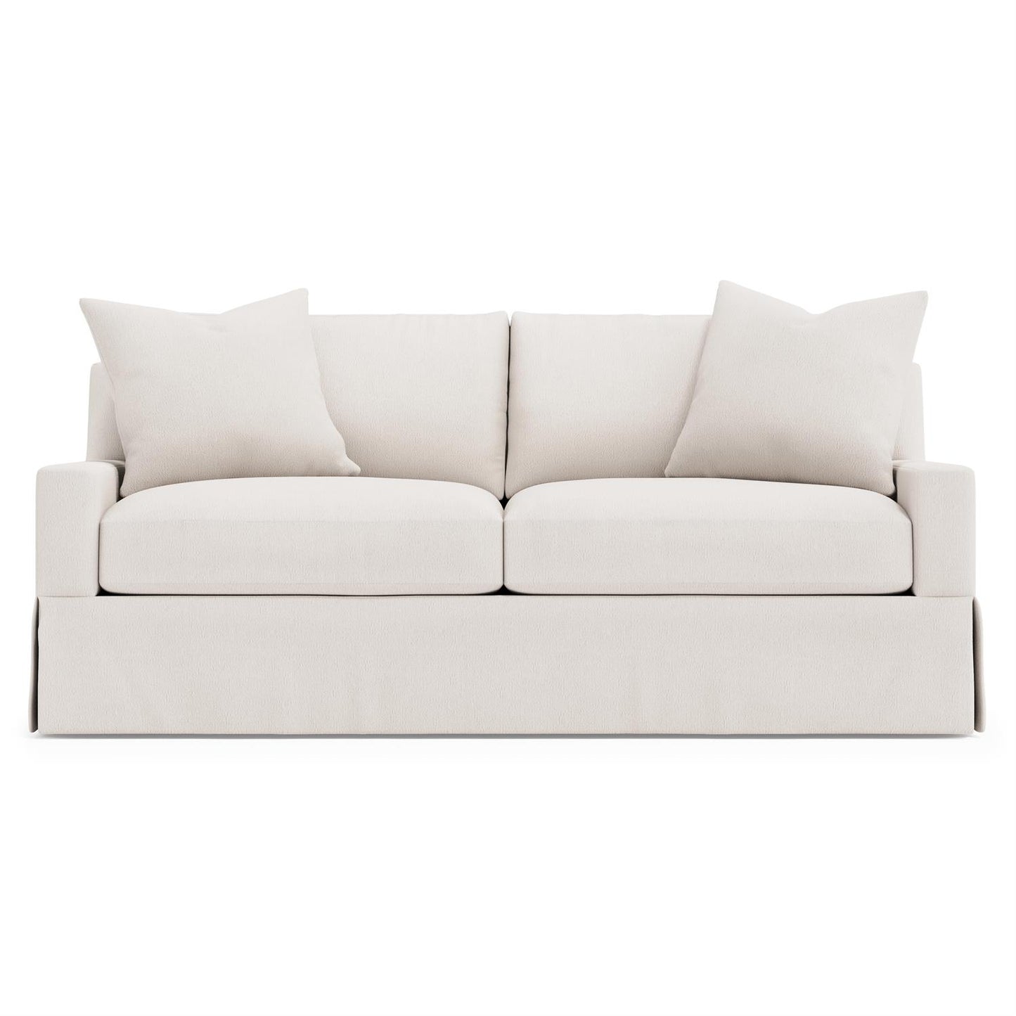 Bernhardt Sutton Fabric Loveseat — P5755