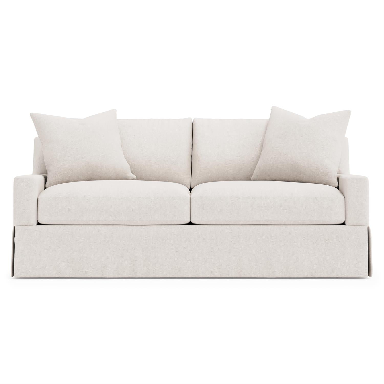 Bernhardt Sutton Fabric Loveseat — P5755