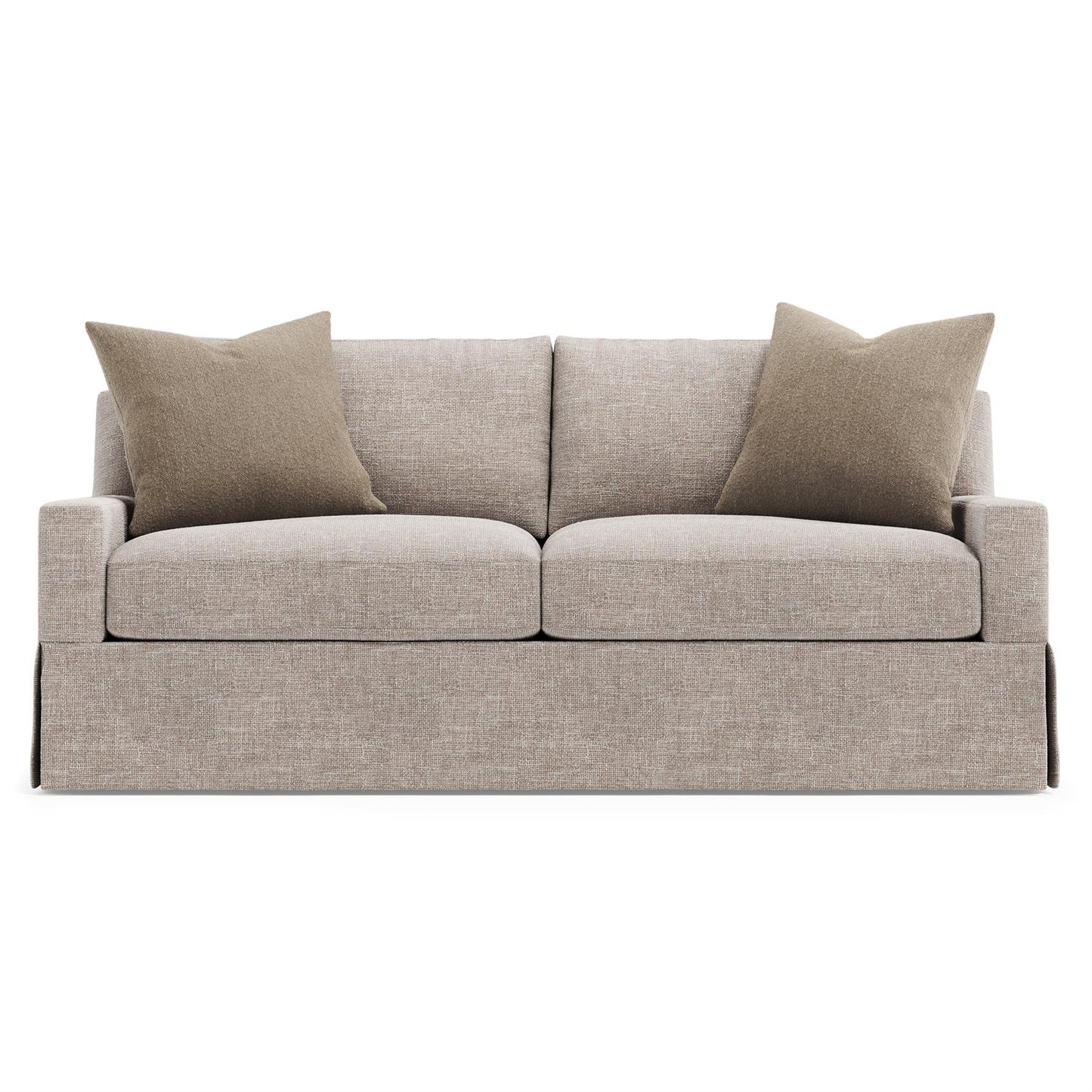 Bernhardt Sutton Fabric Loveseat — P5755A