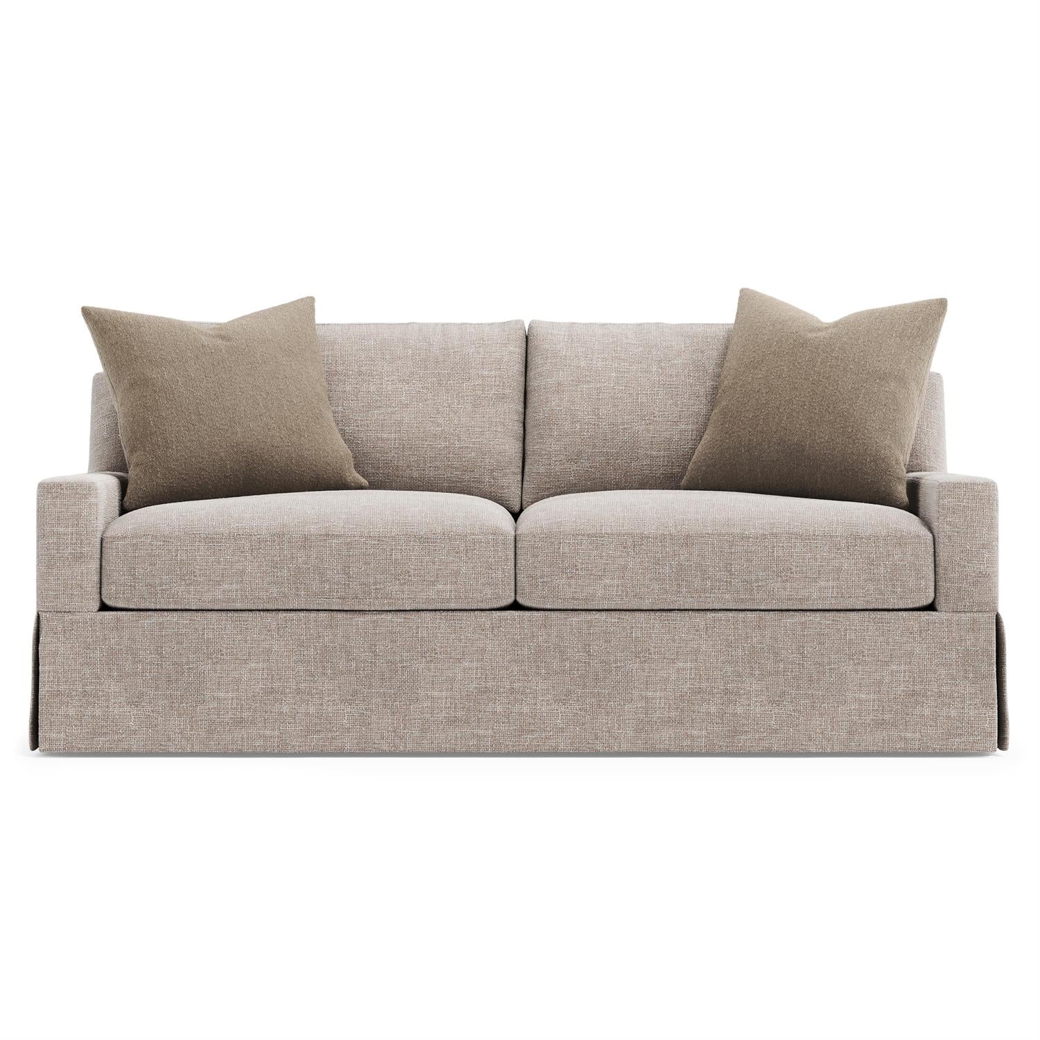 Bernhardt Sutton Fabric Loveseat — P5755A