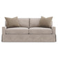 Bernhardt Sutton Fabric Loveseat — P5755A