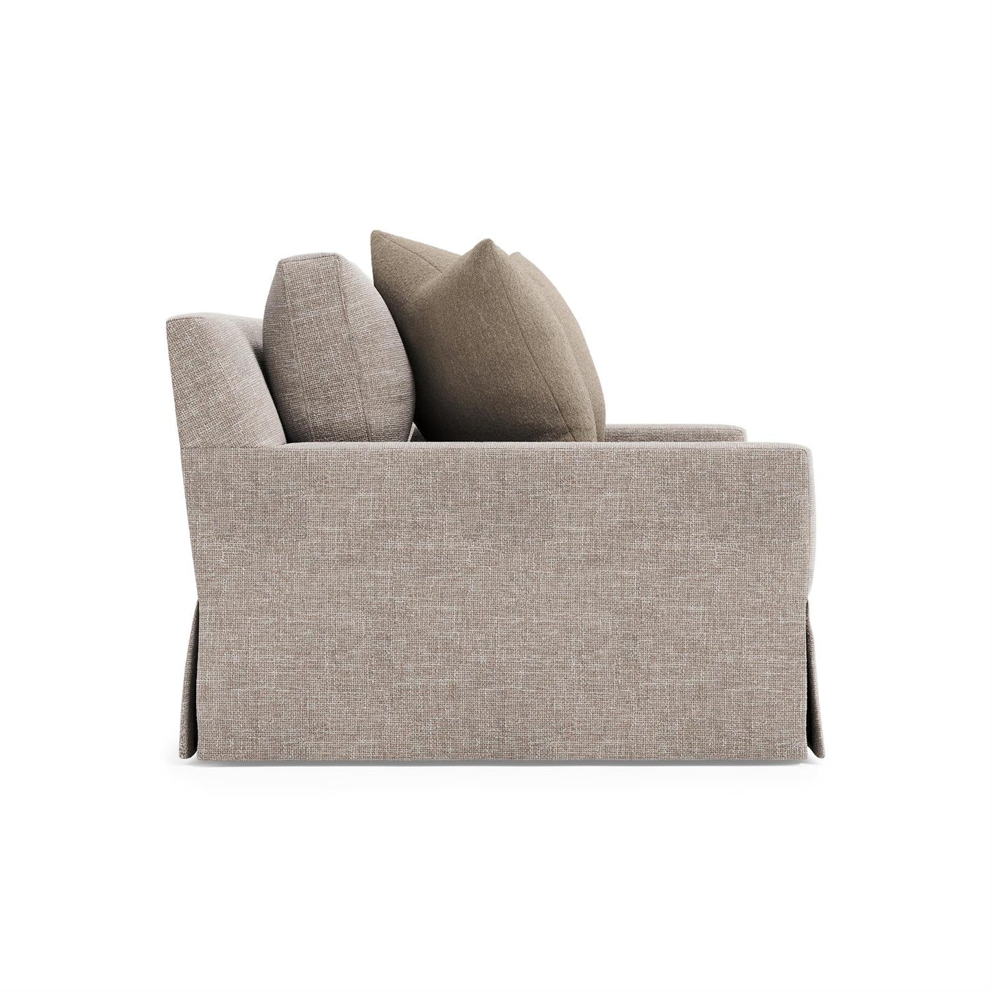 Bernhardt Sutton Fabric Loveseat — P5755A