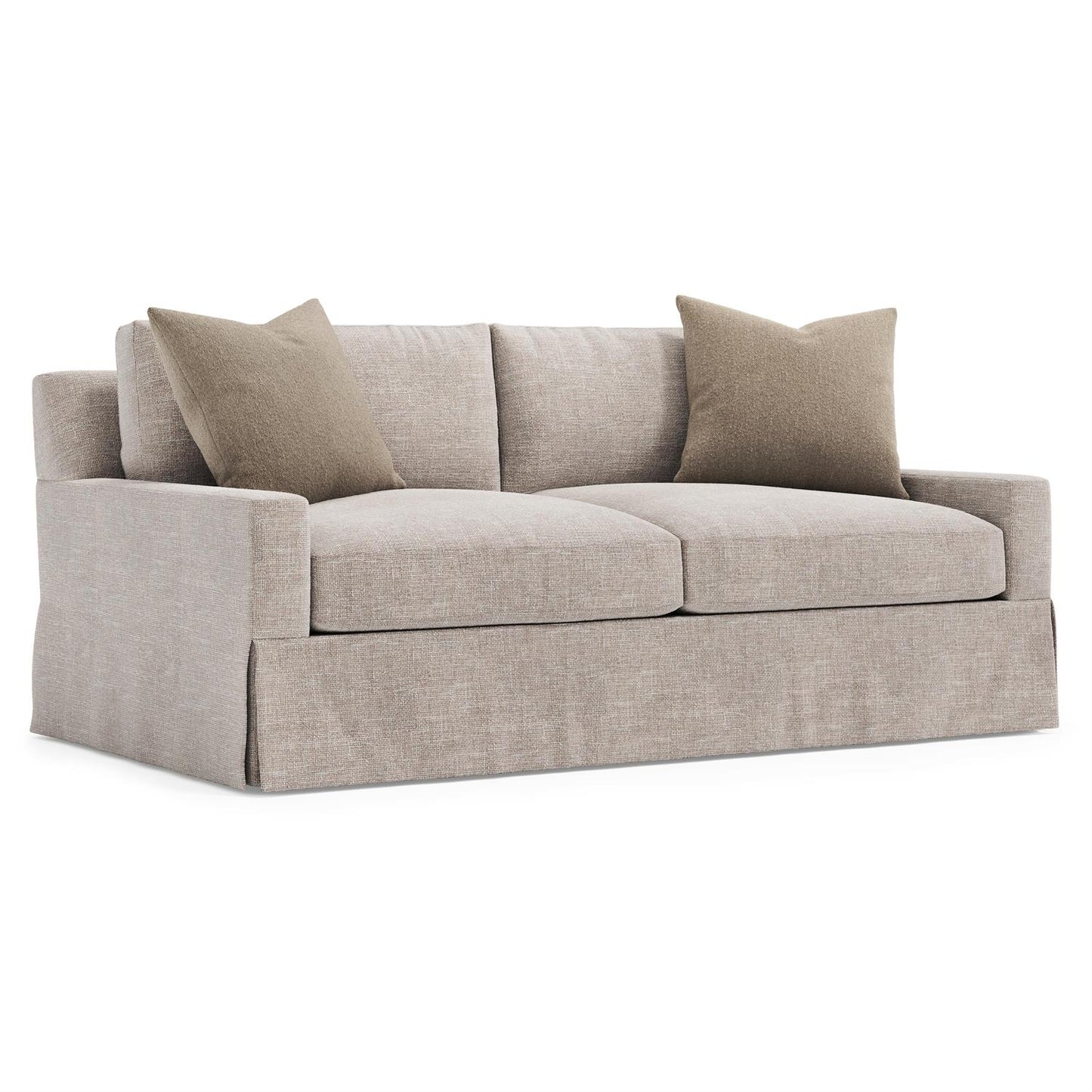 Bernhardt Sutton Fabric Loveseat — P5755A