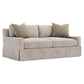 Bernhardt Sutton Fabric Loveseat — P5755A