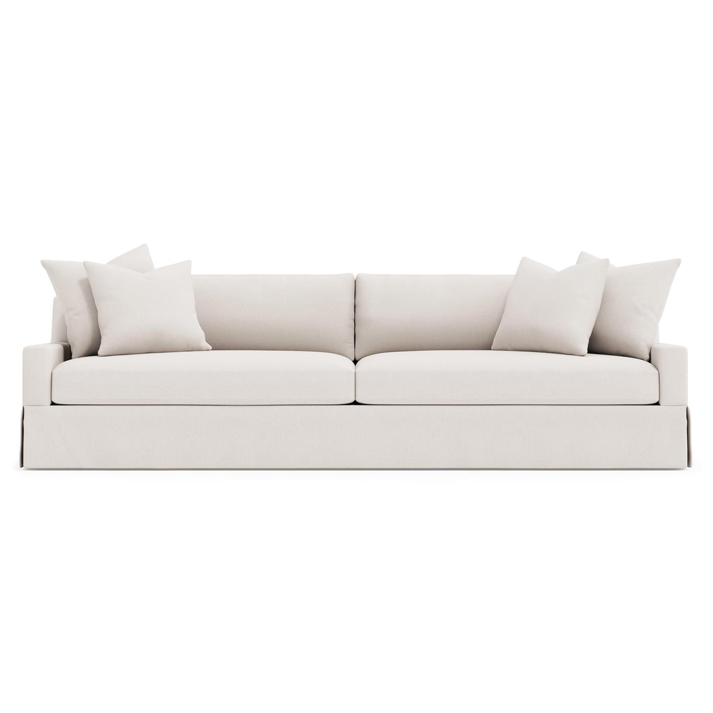 Bernhardt Sutton Fabric Sofa — P5757