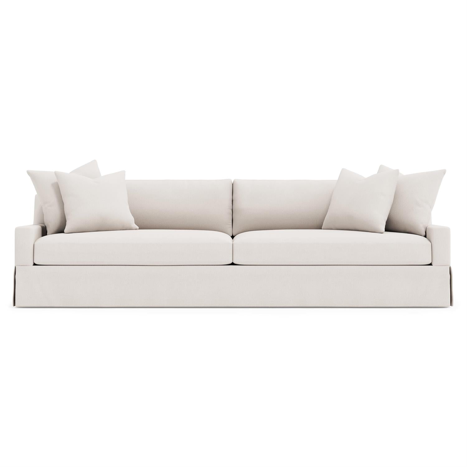 Bernhardt Sutton Fabric Sofa — P5757
