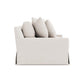 Bernhardt Sutton Fabric Sofa — P5757