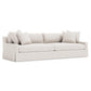 Bernhardt Sutton Fabric Sofa — P5757