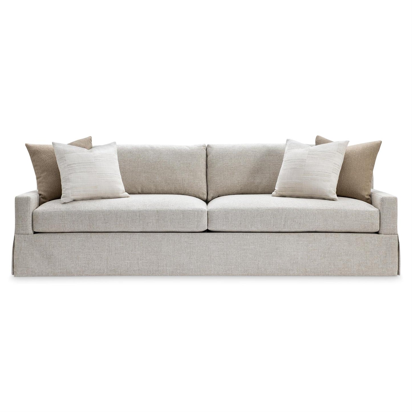 Bernhardt Sutton Fabric Sofa — P5757A