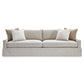 Bernhardt Sutton Fabric Sofa — P5757A