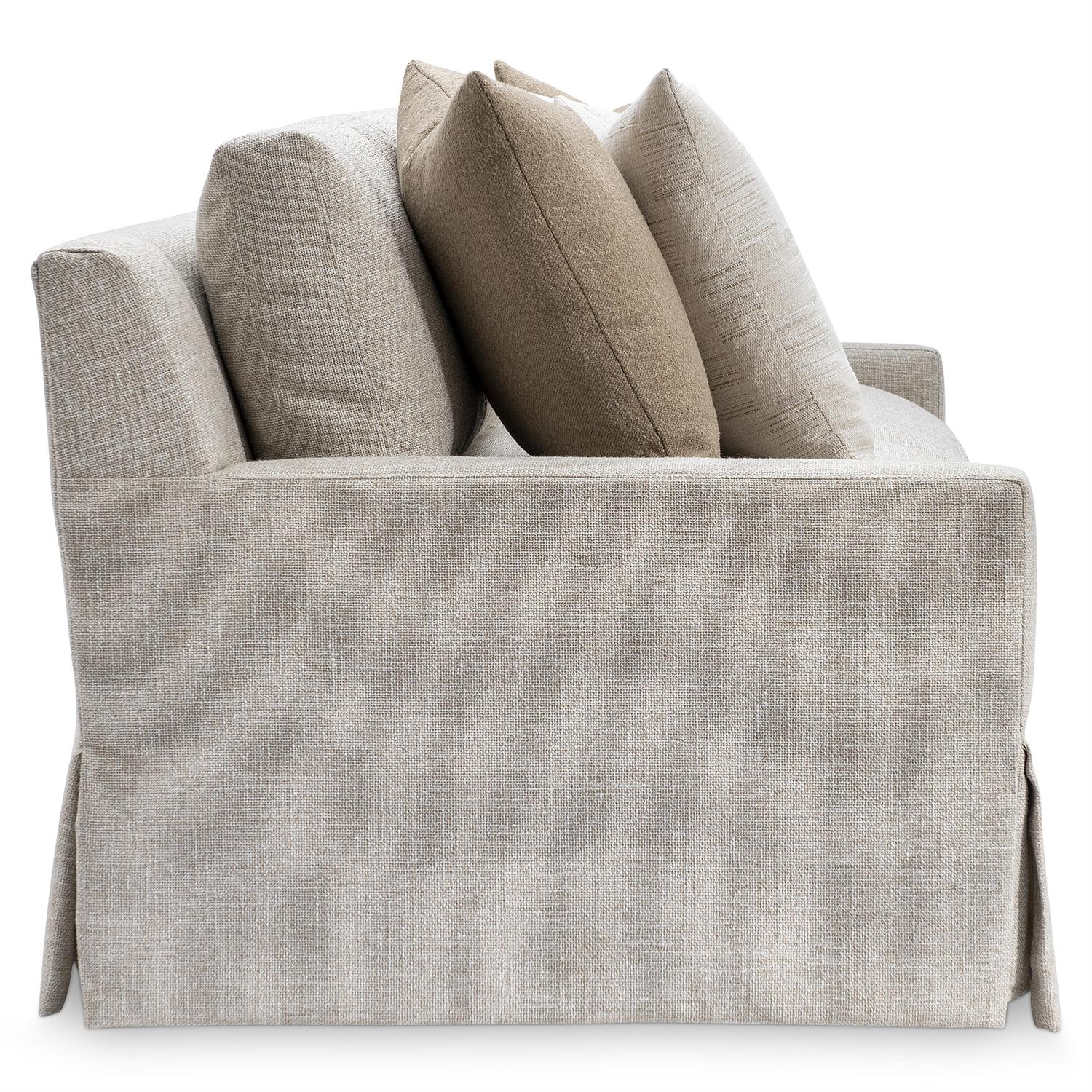 Bernhardt Sutton Fabric Sofa — P5757A