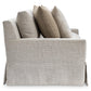 Bernhardt Sutton Fabric Sofa — P5757A