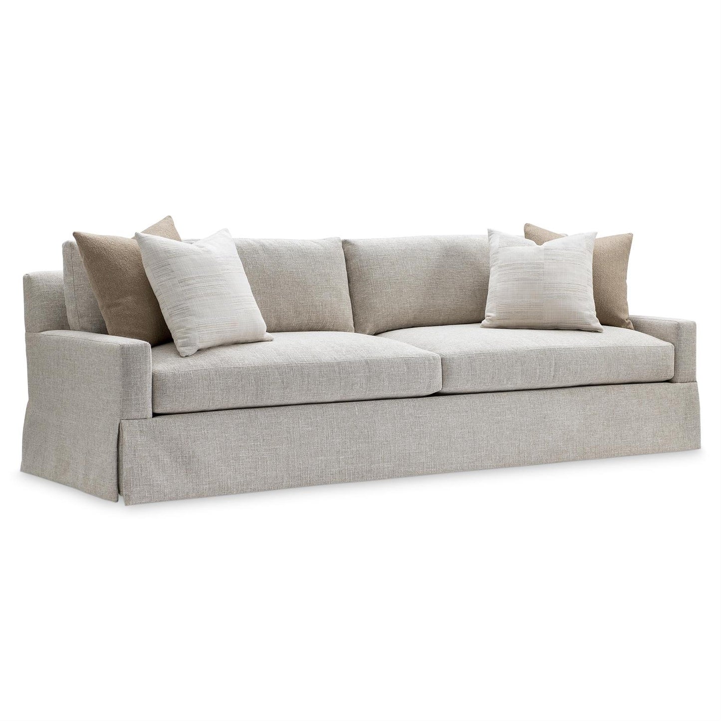 Bernhardt Sutton Fabric Sofa — P5757A