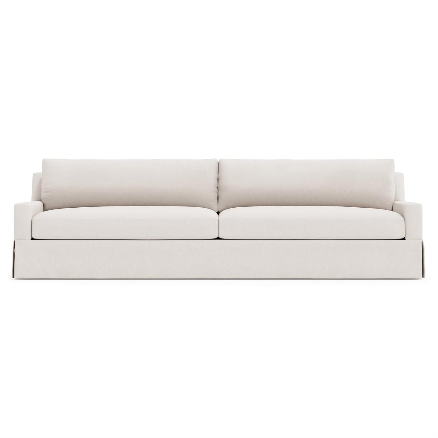 Bernhardt Sutton Fabric Sofa Without Pillows — P5757Y
